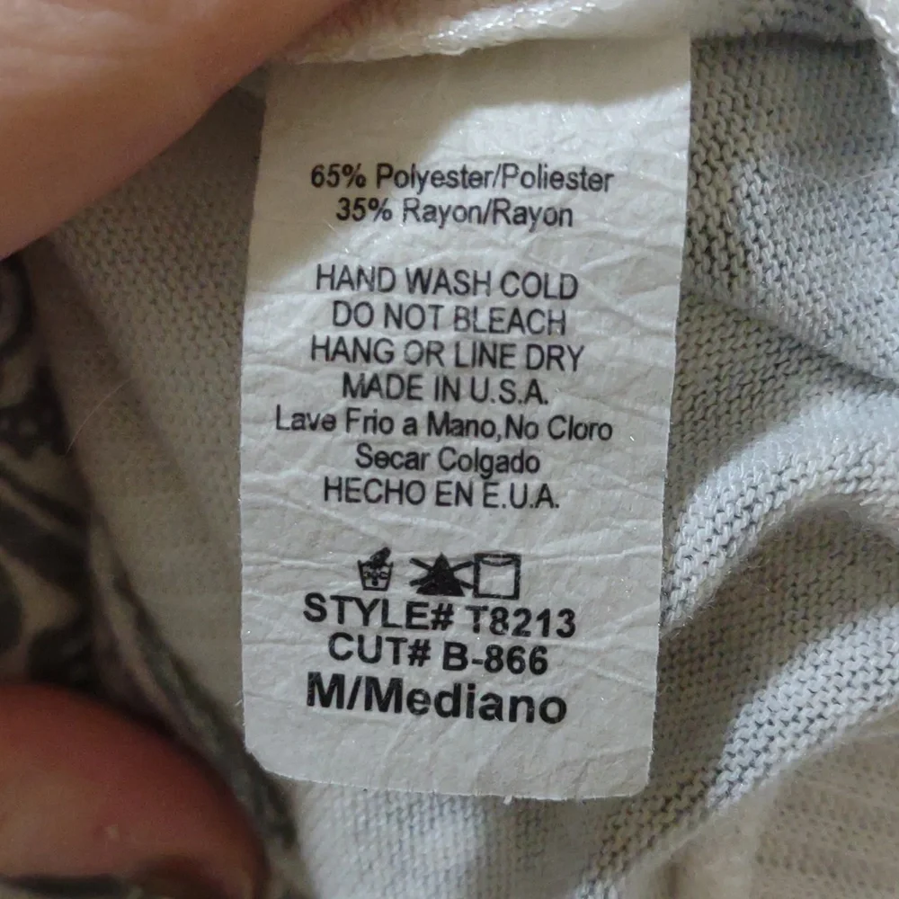 Mind Code blouse - Picture 4 of 5